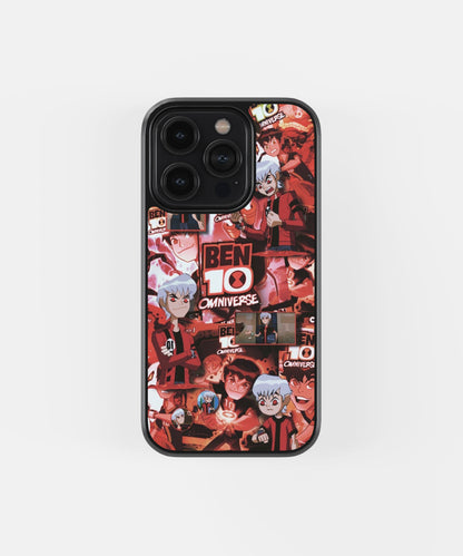 Ben 10 Omniverse Phone Case.