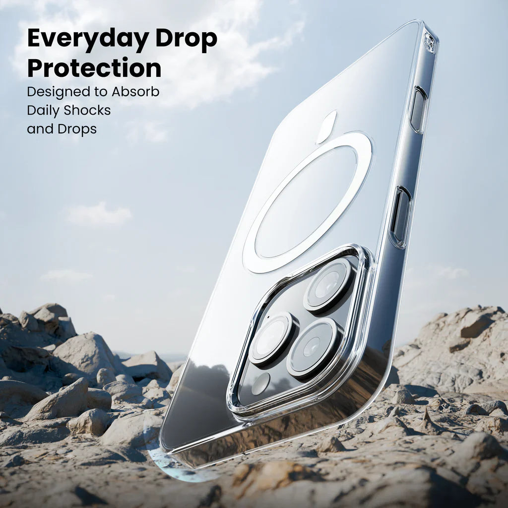 Magsafe Clear Case
