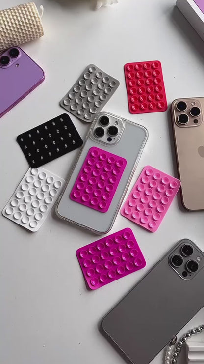 Suction Phone Sticker