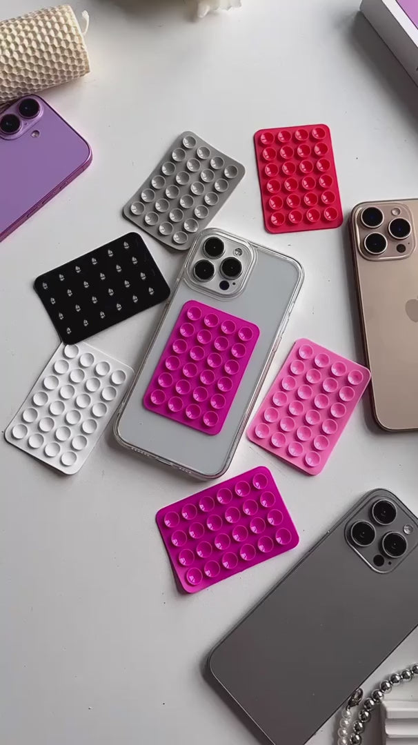 Suction Phone Sticker
