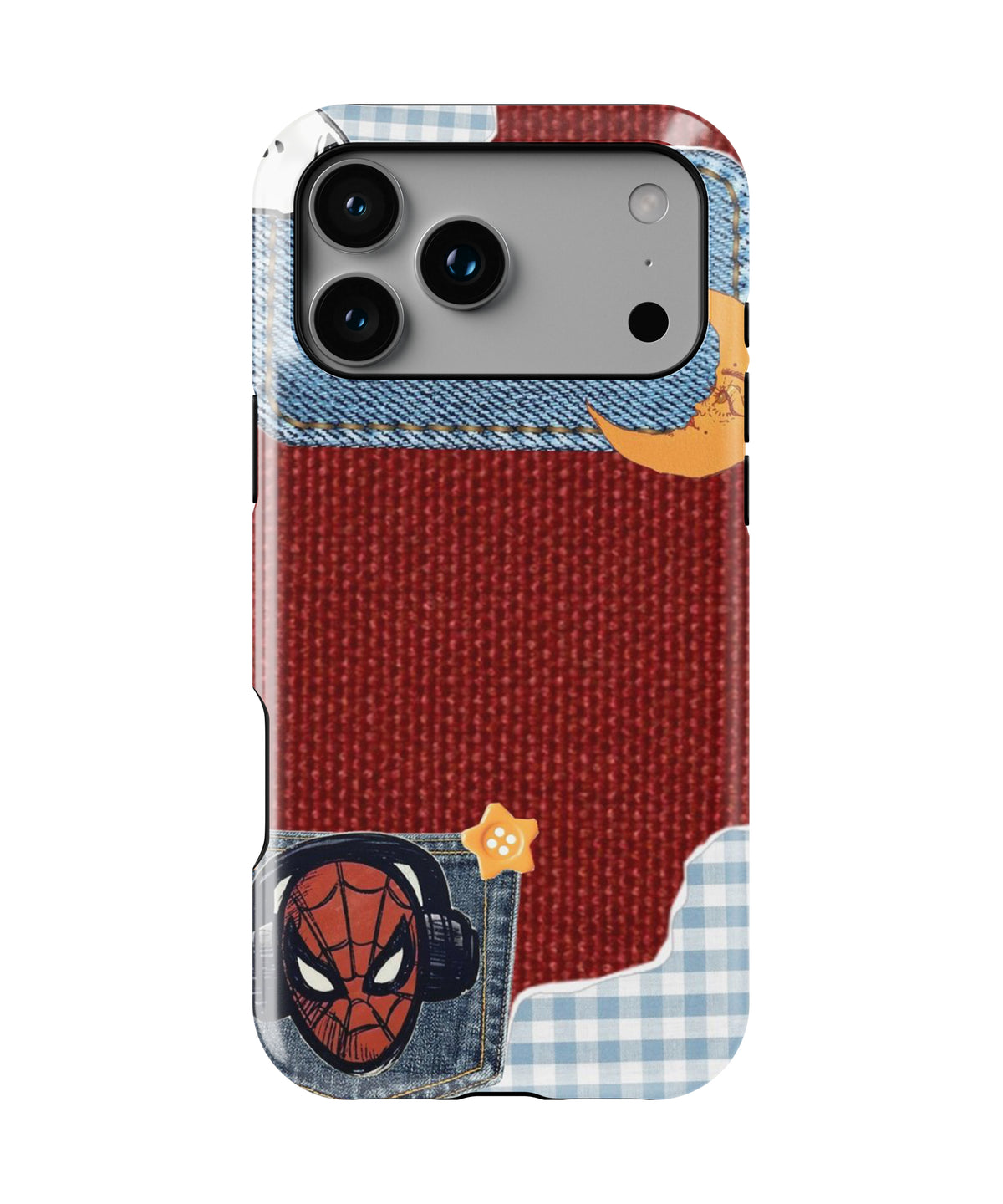 Web Vibes Armoured Phone Case.